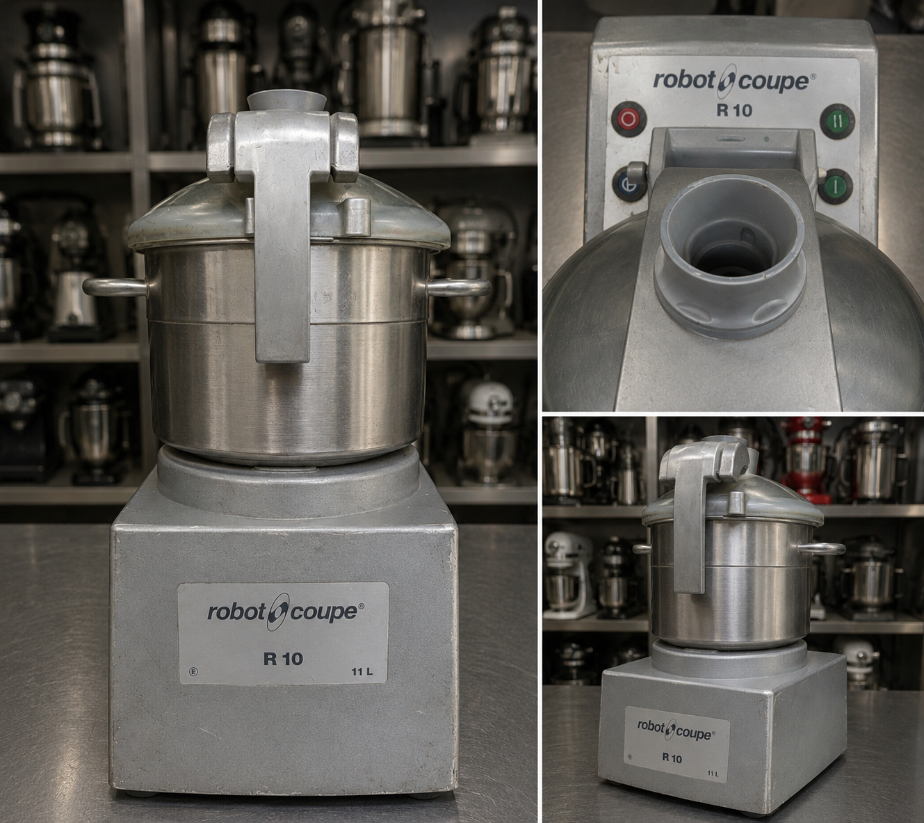10L chopper robot coupe R10