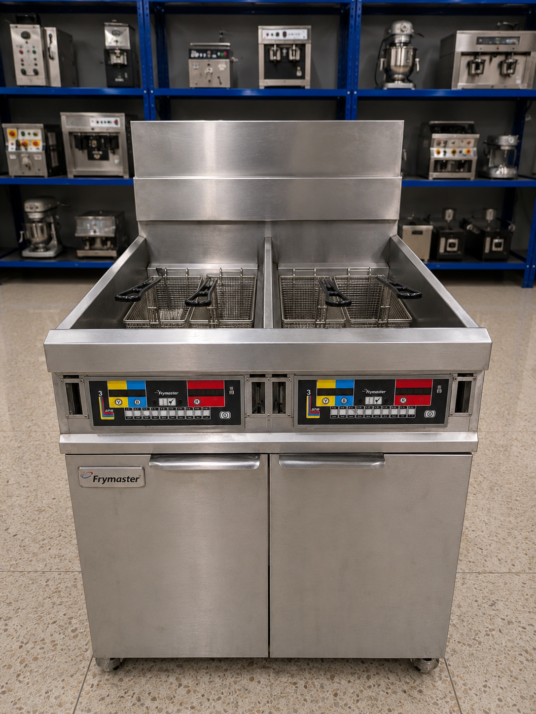 digital-fryer