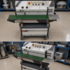 CONTINUE VACUUM NITROGEN SEALER