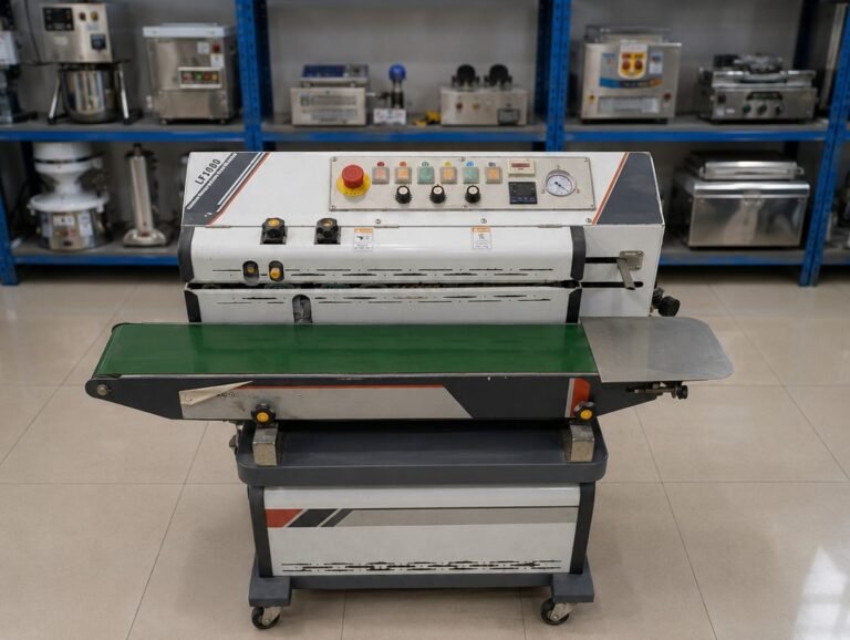 CONTINUE VACUUM NITROGEN SEALER