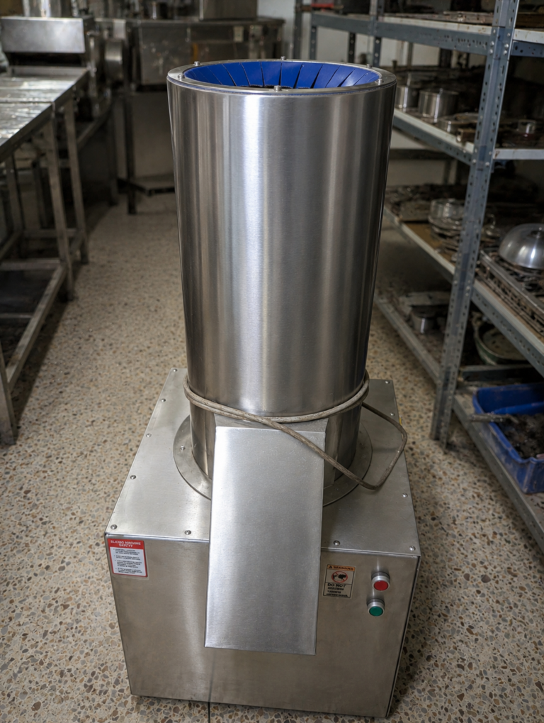 BREAD CRUMBS MACHINE