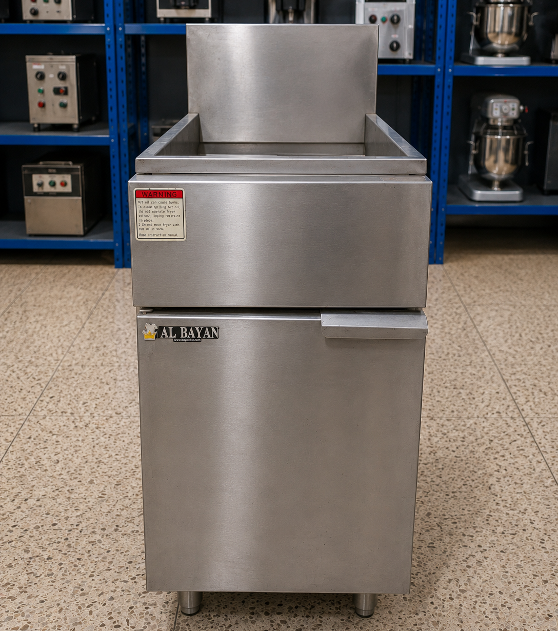 24L FRYER AL BAYAN