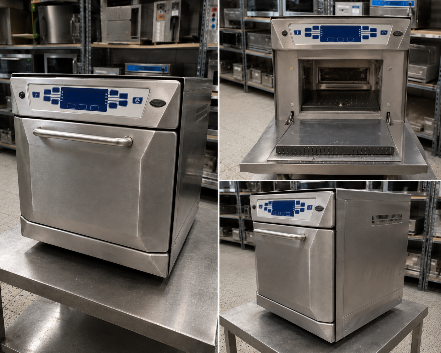 MERRYCHEFF TURBO OVEN
