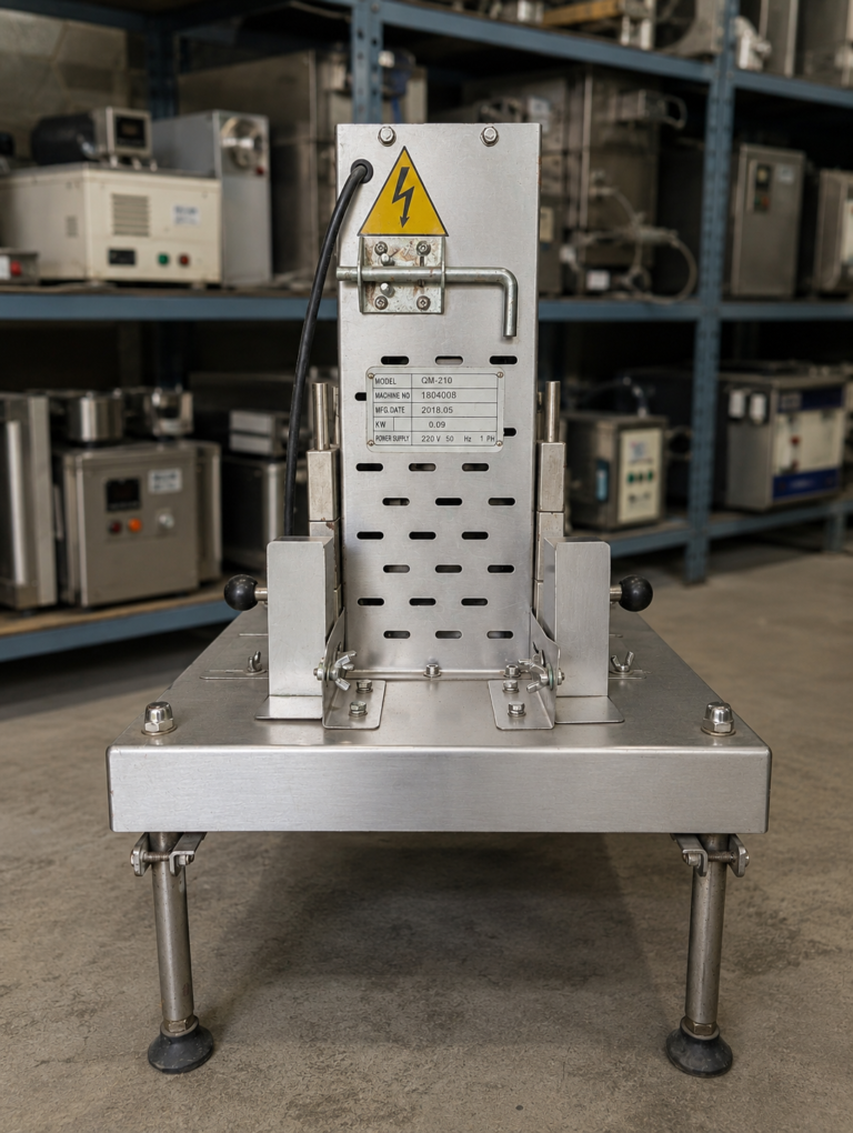 Chocolate Flaking Machine