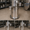Dual Stage Round Vibro Sifter