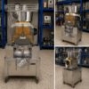 commercial orange juice machine
