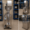CHATNI & RAITA PACKING MACHINE