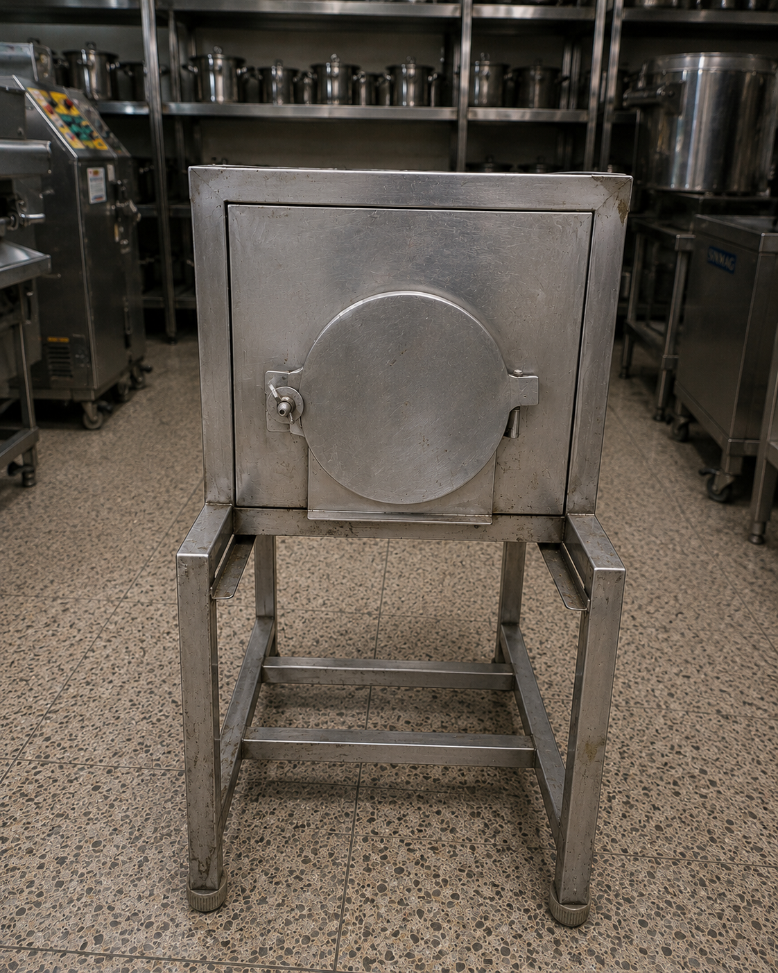 paste machine