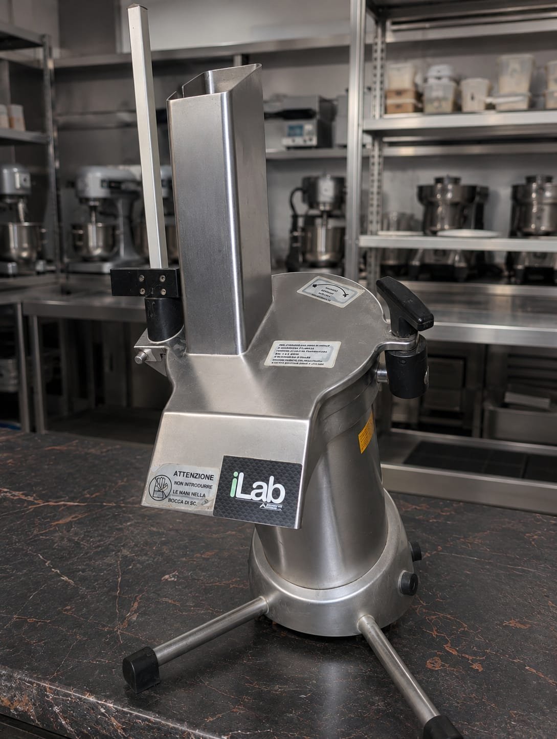 I Lab cheese shredder