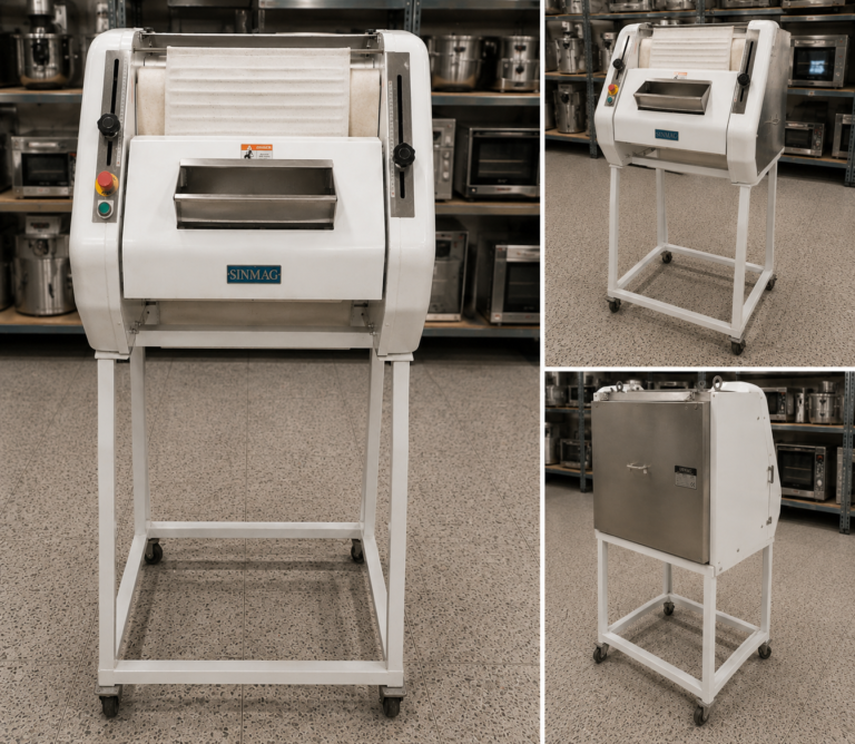 DOUGH MOULDER SINMAG