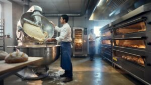 bakery machines