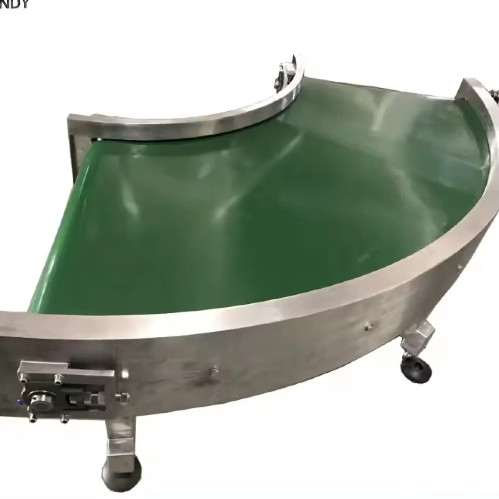 flat-belt-conveyor-stainless-steel-industrial-conveyor-system