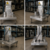 Chocolate Flaking Machine