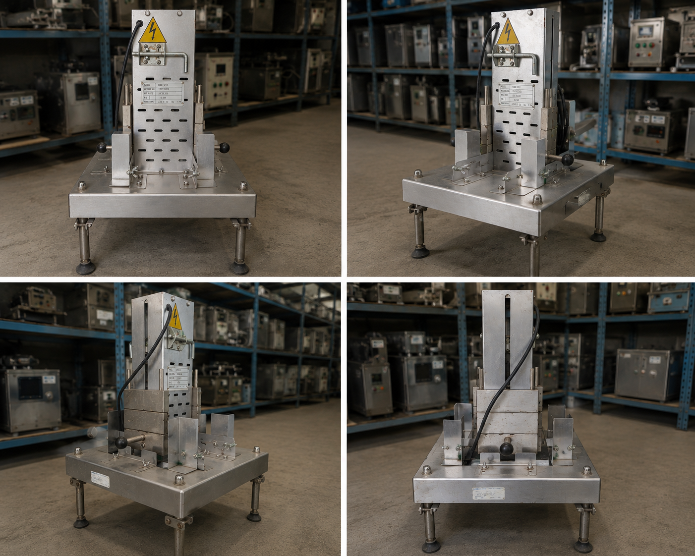 Chocolate Flaking Machine