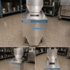 PARTICLE FILLING MACHINE