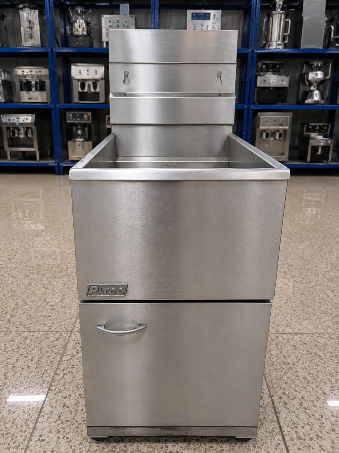 24L FRYER PITCO