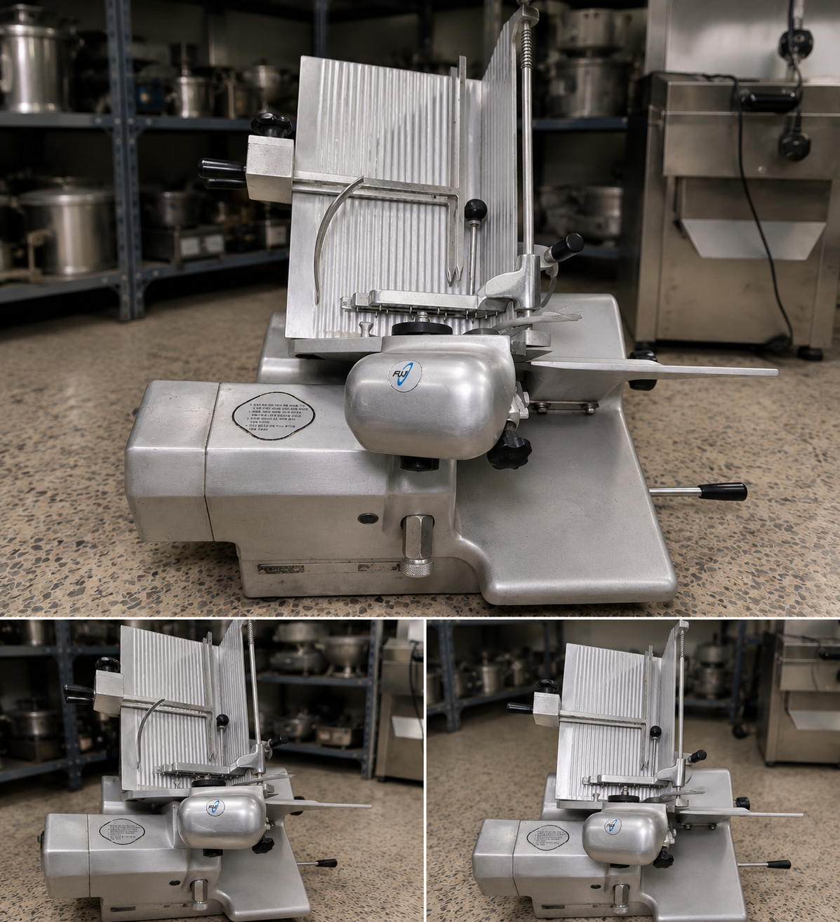 AUTOMATIC MEAT SLICER MINI