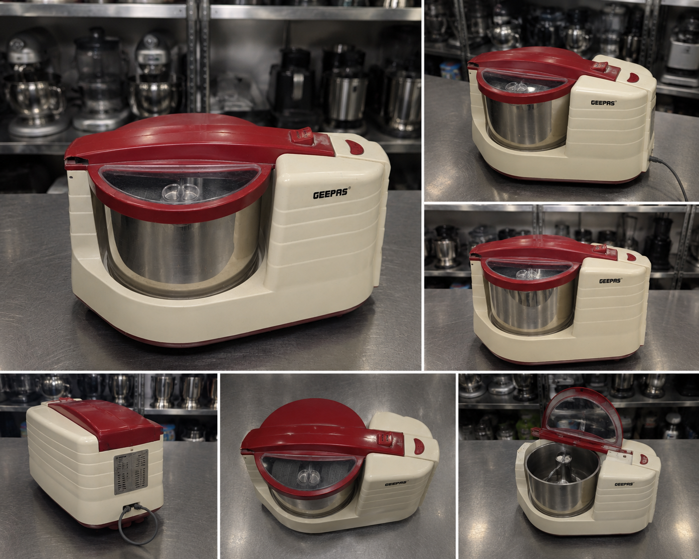 Wet Grinder 2L