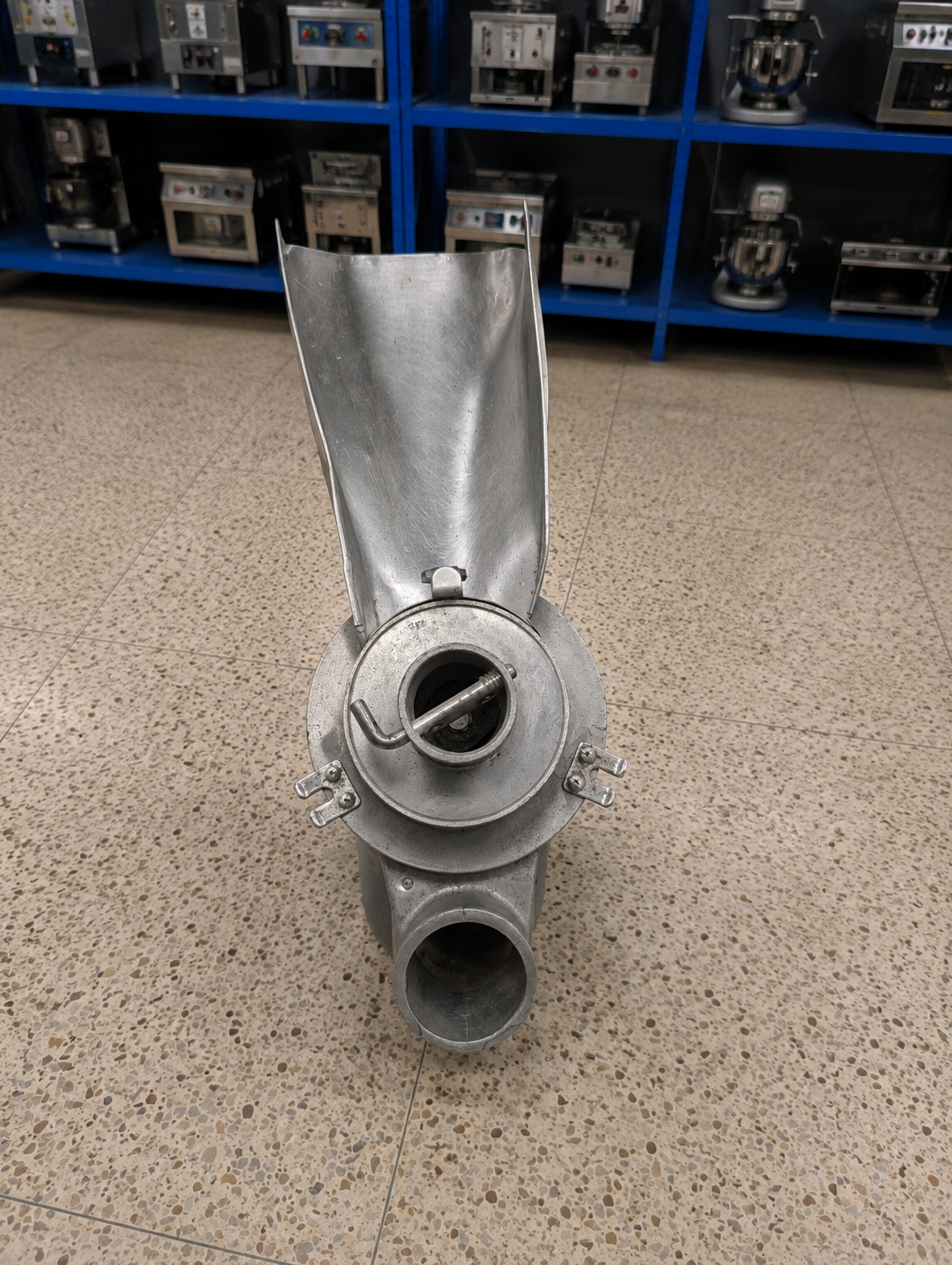 MINI PULVERIZER MACHINE